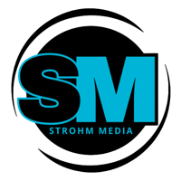 Strohm Media Logo Transparent